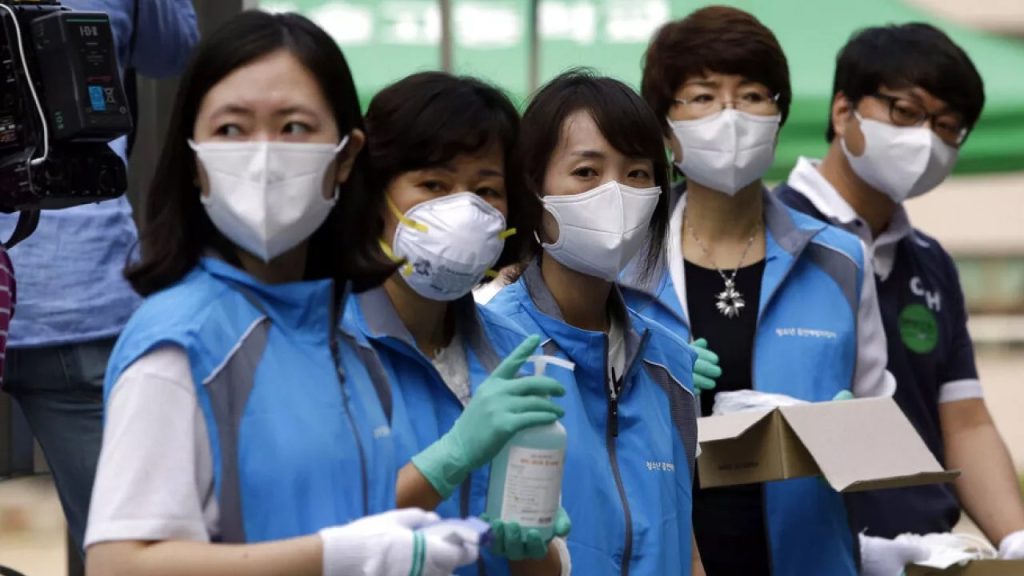 ιατρικής σχολής στη Νότια ΚορέαΠοσοστώσεις μοιράστηκαν στα πανεπιστήμια της